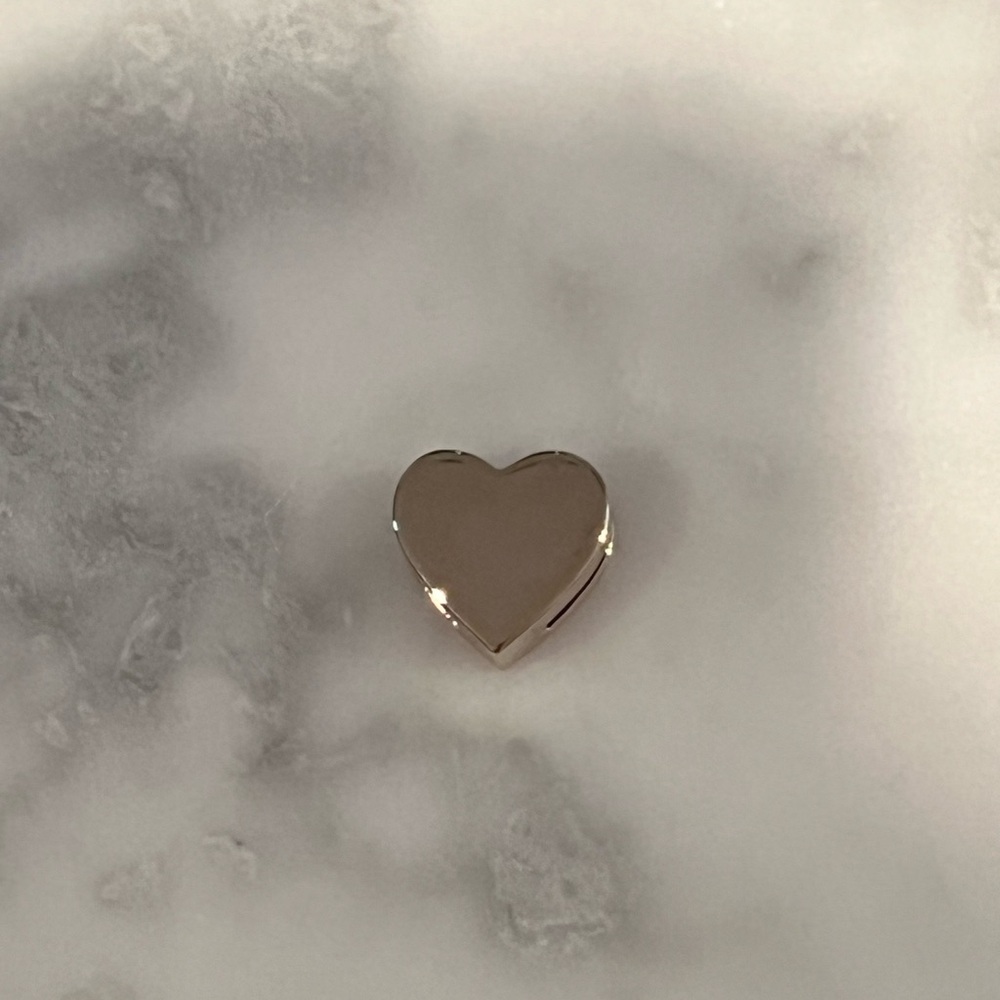 Dior Heart My ABCDior Strap Badge.